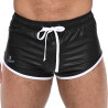 Sparta's Harness Short Afrodite Noir